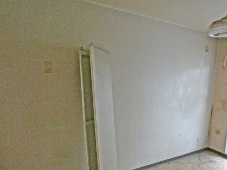 リフォーム施工事例、神奈川県横浜市の1R施工前