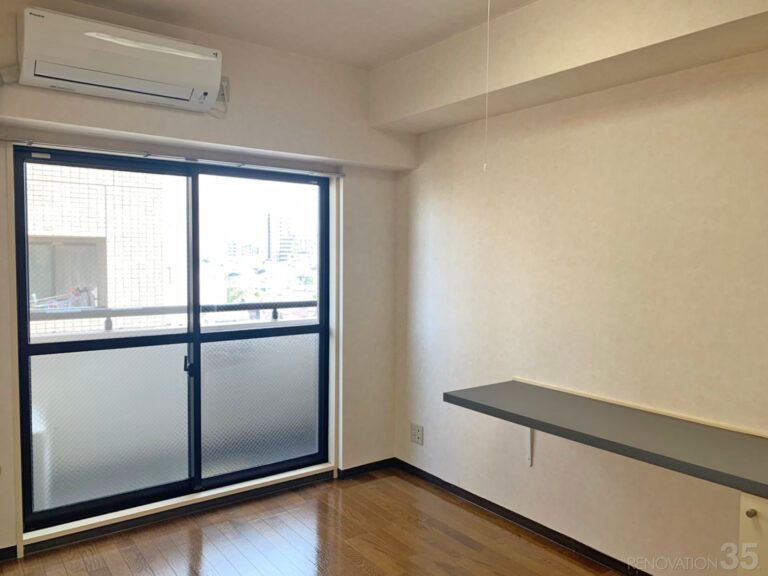 リフォーム施工事例、東京都新宿区の1R施工前