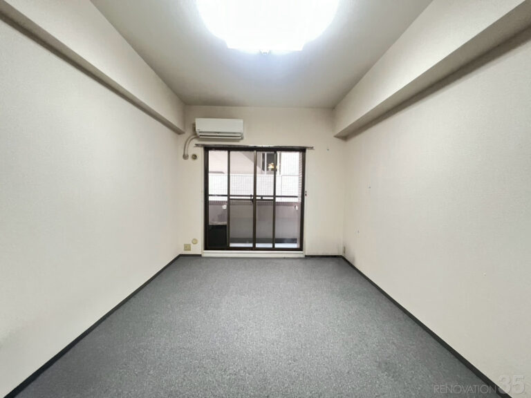 リフォーム施工事例、神奈川県横浜市の1R施工前